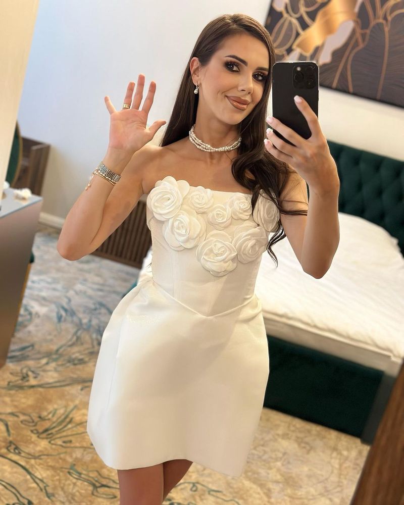 Ce o ajută pe Georgiana Lobonț să arate impecabil la fiecare apariție? 