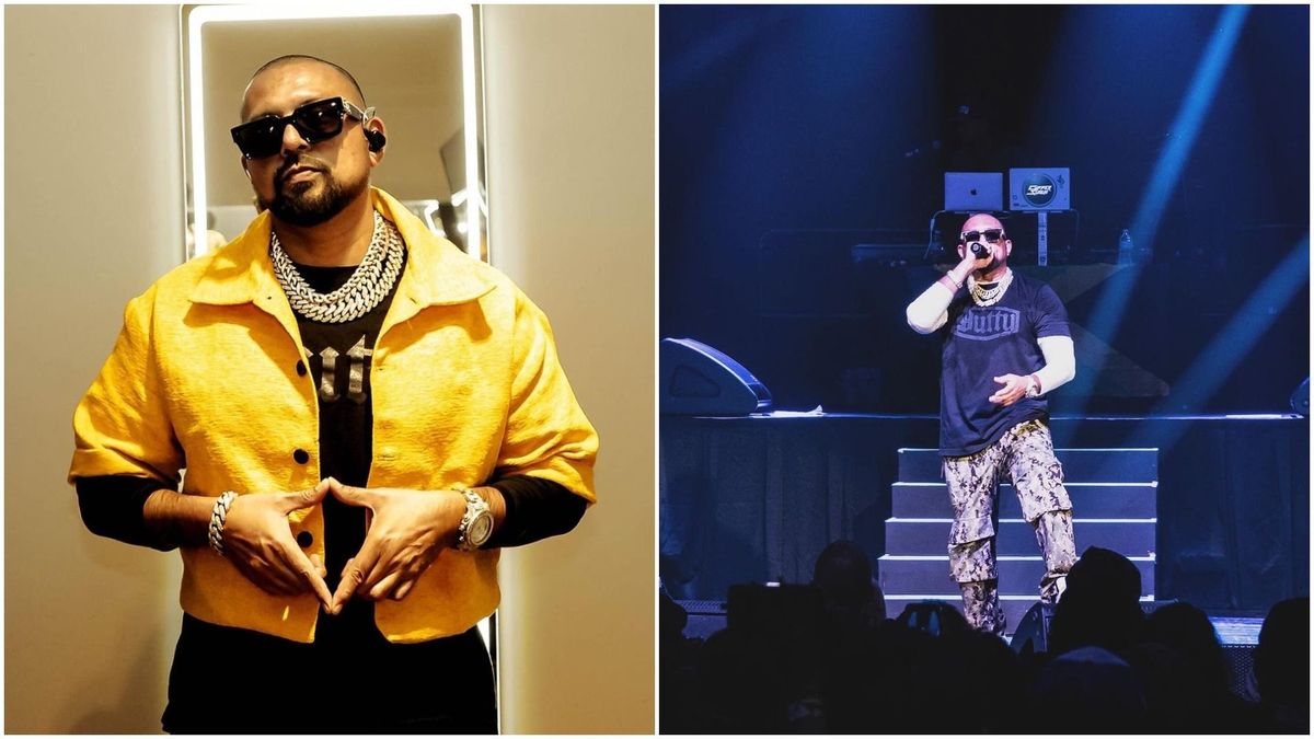 Seán Paul, cap de afiș la Electric Castle 2024.