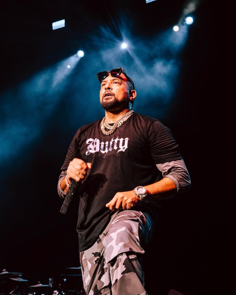 Seán Paul, cap de afiș la Electric Castle 2024.