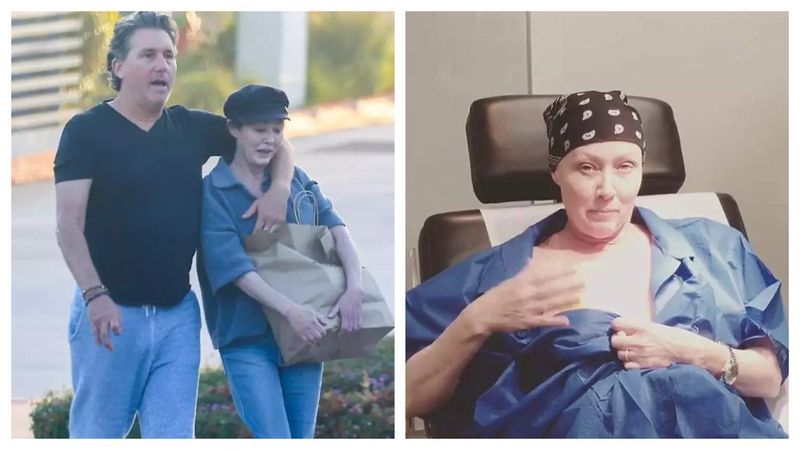 Ultimele apariție a lui Shannen Doherty