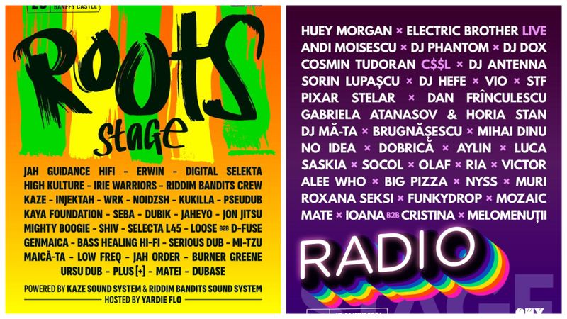 Vezi aici line-up-ul pentru Electric Castle 2024