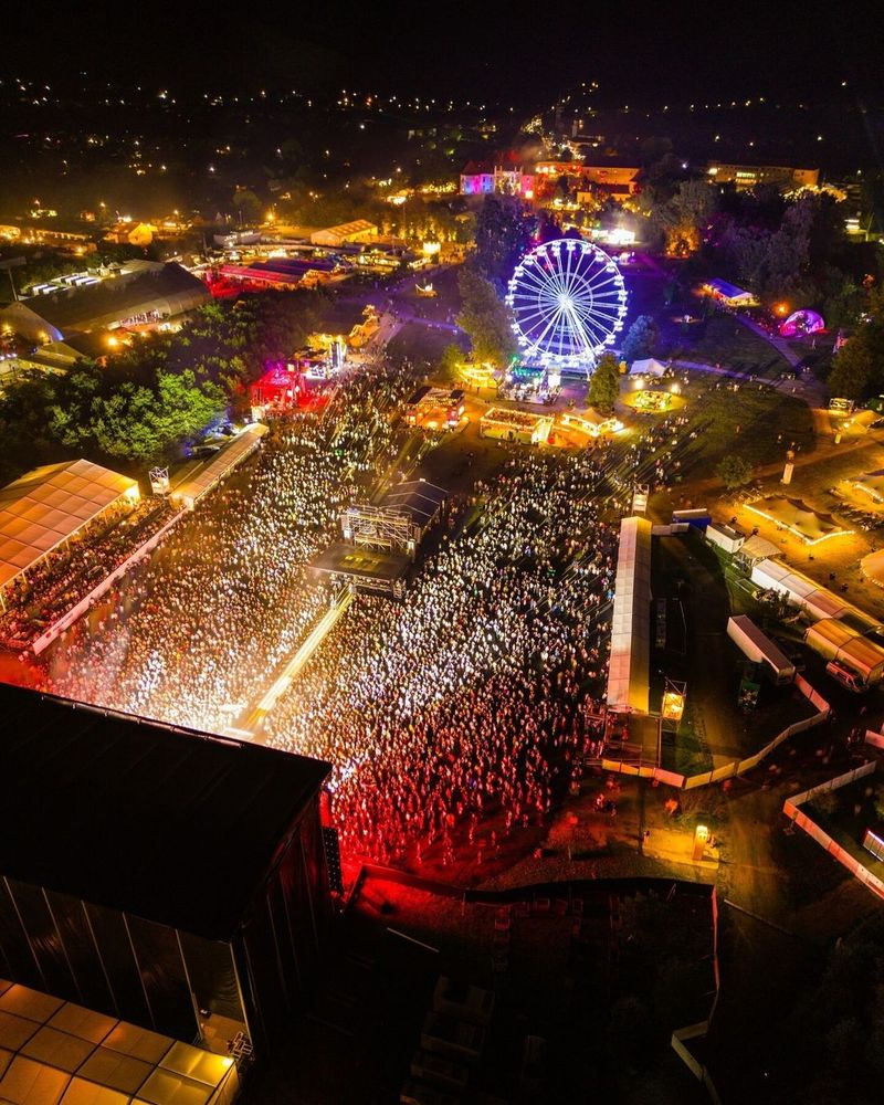 Azi începe Electric Castle 2024