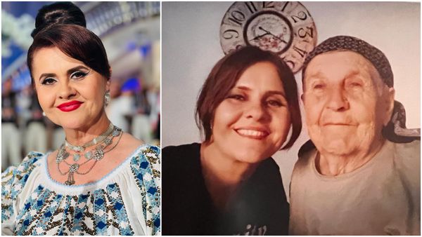 Bunica Niculinei Stoican s-a stins din viață la 96 ani. Mesajul dureros transmis de artistă: "Nu știu ce am să mă fac, nu te mai văd, nu te mai aud, nu te mai găsesc"