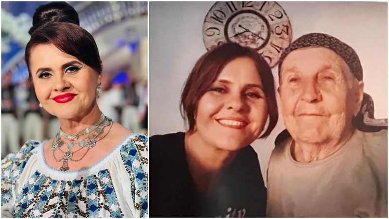 Bunica Niculinei Stoican s-a stins din viață la 96 ani. Mesajul dureros transmis de artistă: "Nu știu ce am să mă fac, nu te mai văd, nu te mai aud, nu te mai găsesc"