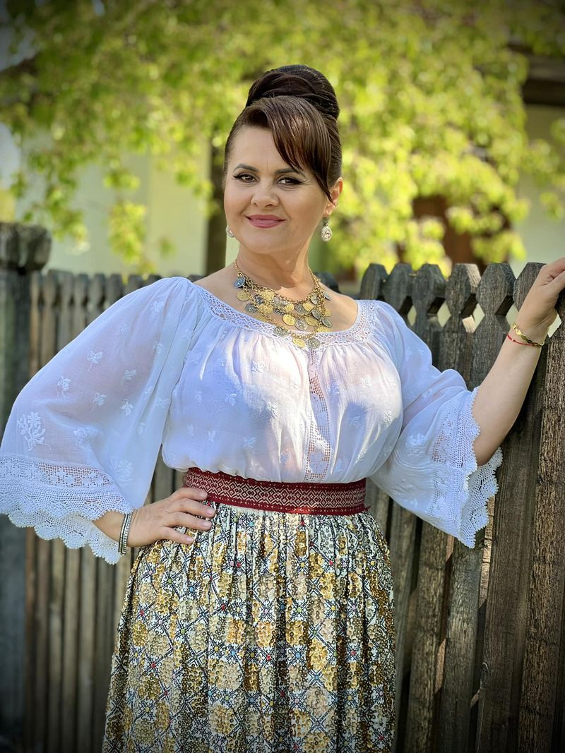 Niculina Stoican este în doliu