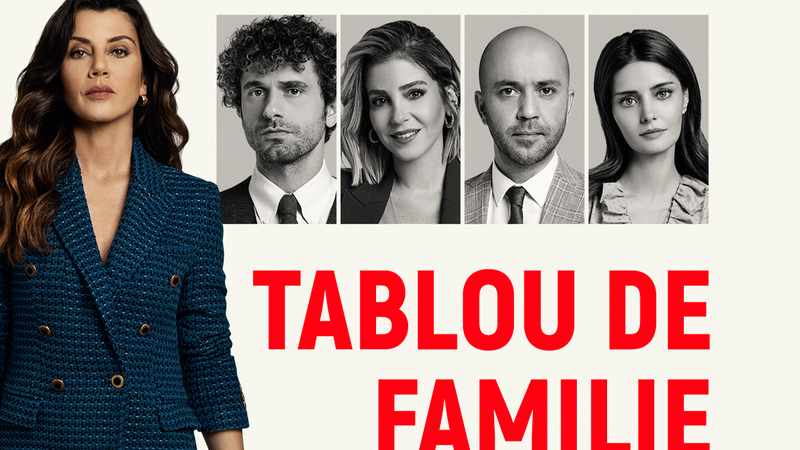 CULISE. Imagini inedite de la sedinta foto pentru serialul &ldquo;Tablou de familie&rdquo;. Iata cum s-au distrat actorii la shooting