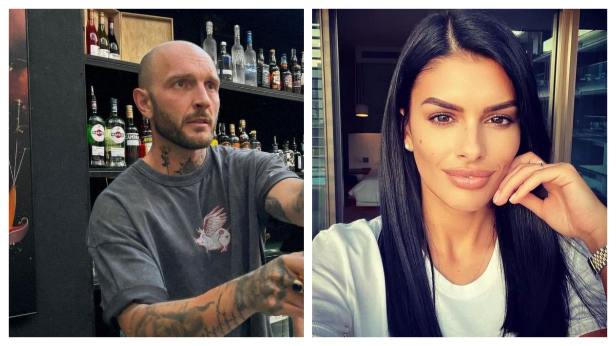 Cum a cunoscut-o Cătălin Bordea pe noua sa iubită