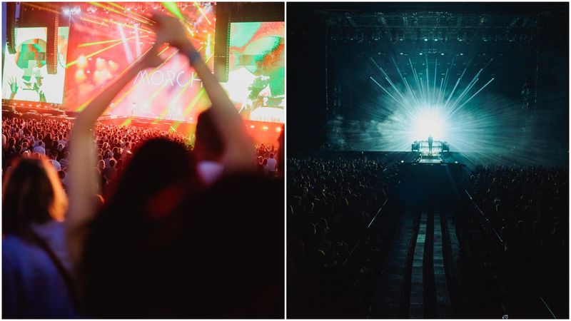 Cine urcă pe scenă în cea de-a doua zi de festival la Electric Castle 2024. Lista completă a artiștilor