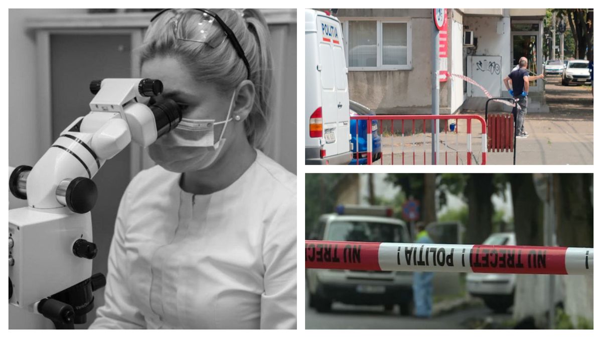 Coșmarul trăit de dentistă înainte să fie ucisă