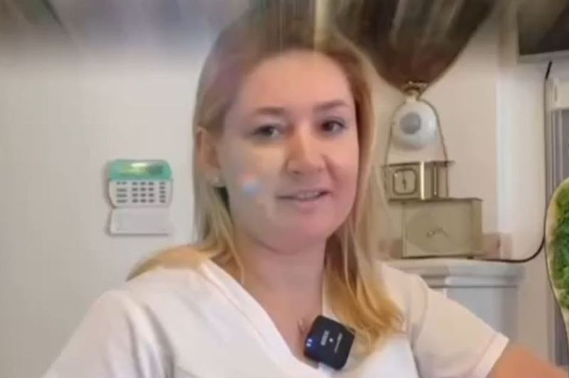 Dentista a fost ucisă cu brutalitate în propriul cabinet