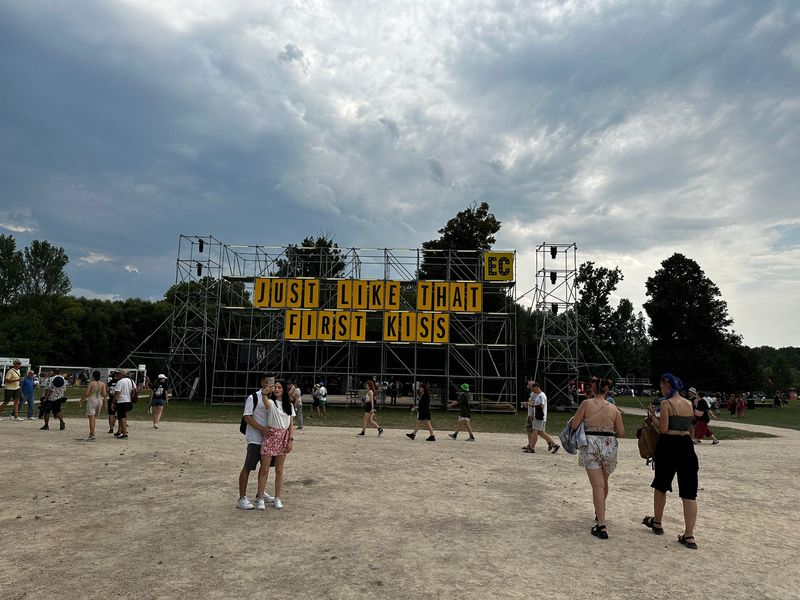 prima seară a festivalului Electric Castle 2024 