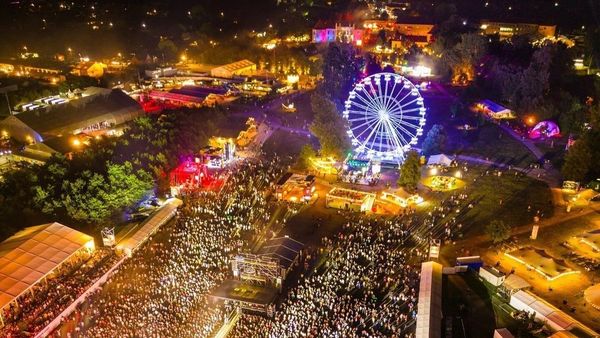 Zeci de amenzi în prima zi de Electric Castle 2024! Mai multe persoane au vrut să intre la festival cu substanțe interzise
