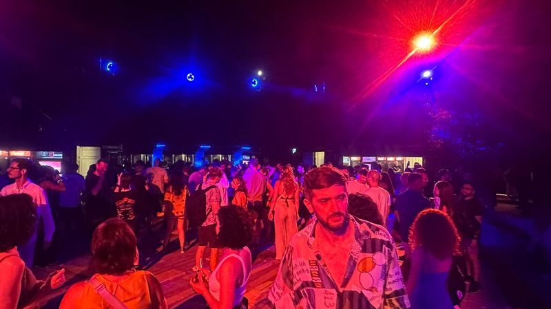 Autoritățile au aplicat zeci de amenzi în prima zi de la Electric Castle 