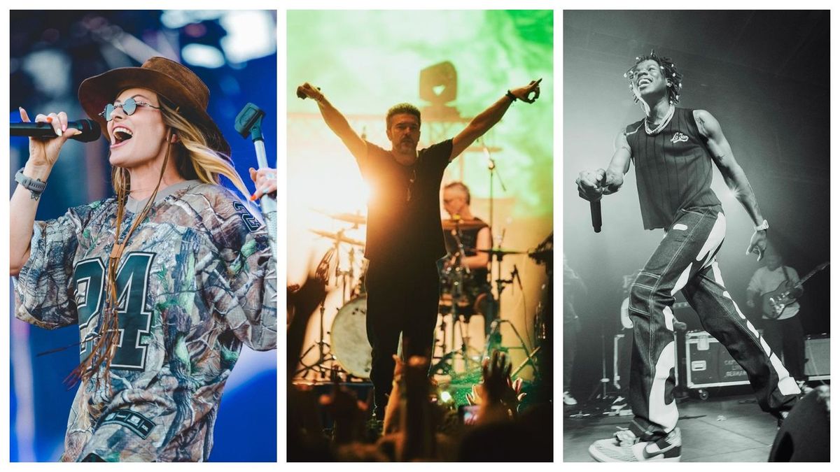 Cine va cânta în a doua seară de Electric Castle? 