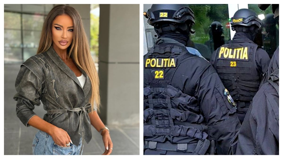 Bianca Drăgușanu, ridicată de mascați