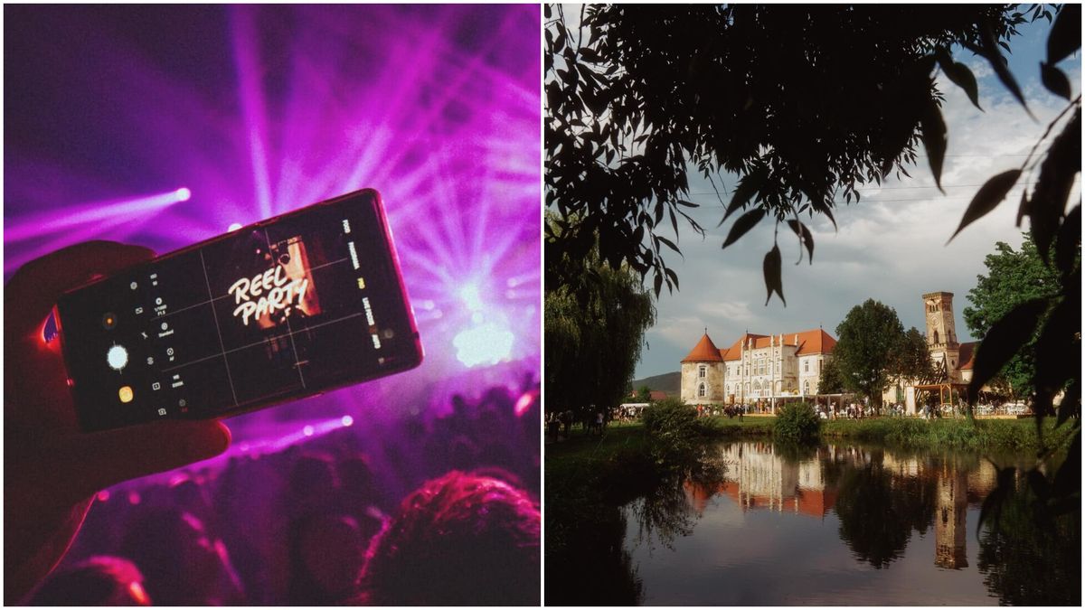 Electric Castle 2024. Peste 34.000 de participanţi în prima zi de festival.