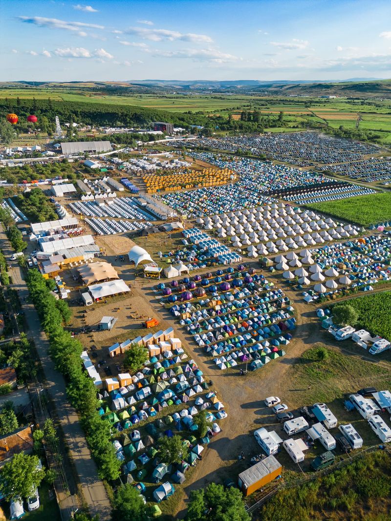 bilant participanti la Electric Castle 2024