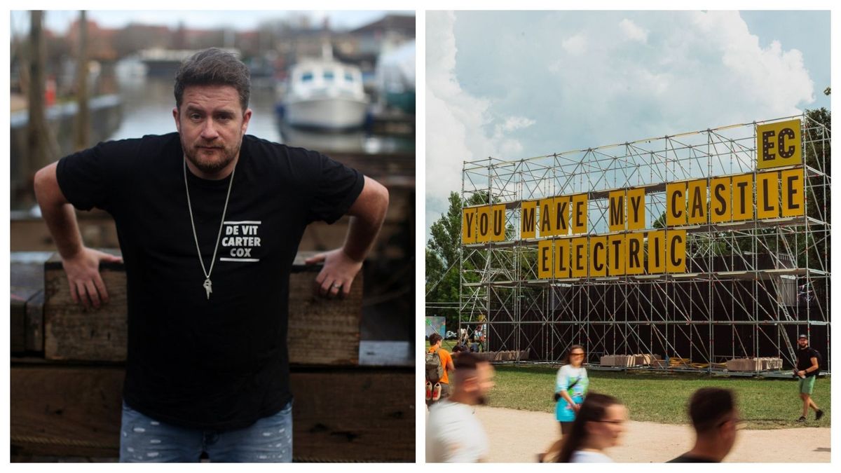 Un alt artist și-a anulat show-ul de la Electric Castle