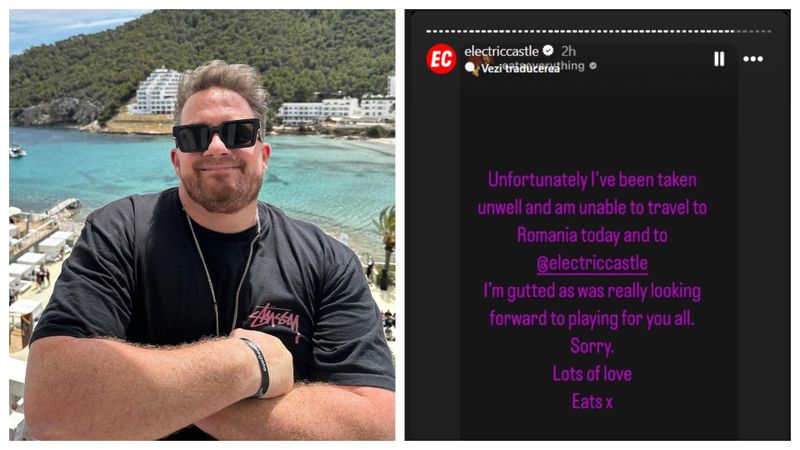 Cine este Eats Everything?