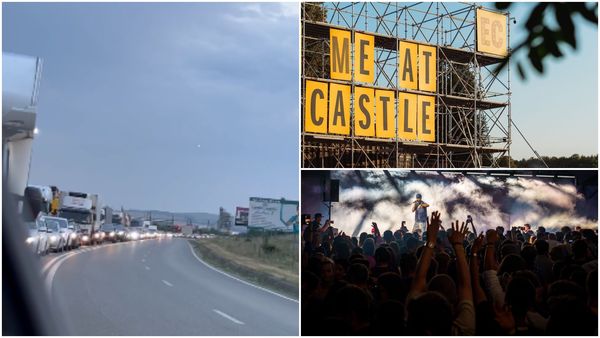 Istoria se repetă la Electric Castle 2024. Festivalul a dat peste cap traficul rutier