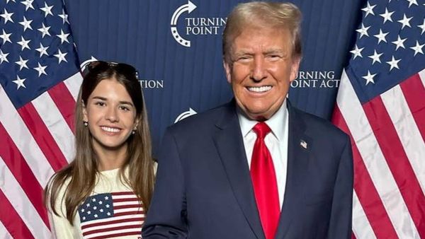 Cine este Kai Trump, nepoata lui Donald Trump care a dezvăluit o latură neașteptată a bunicului său: ”Este foarte grijuliu și iubitor”