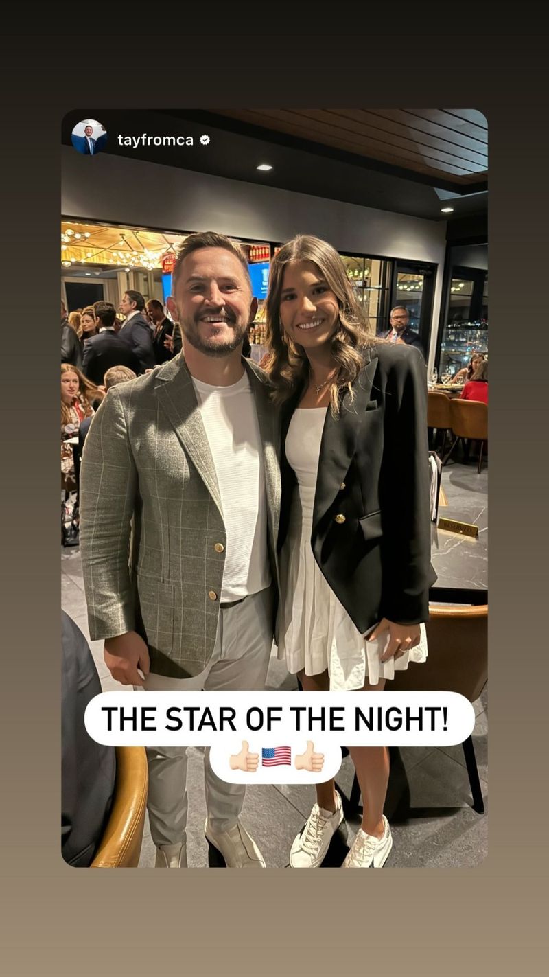 Kai Trump surprinde la Convenția Republicană