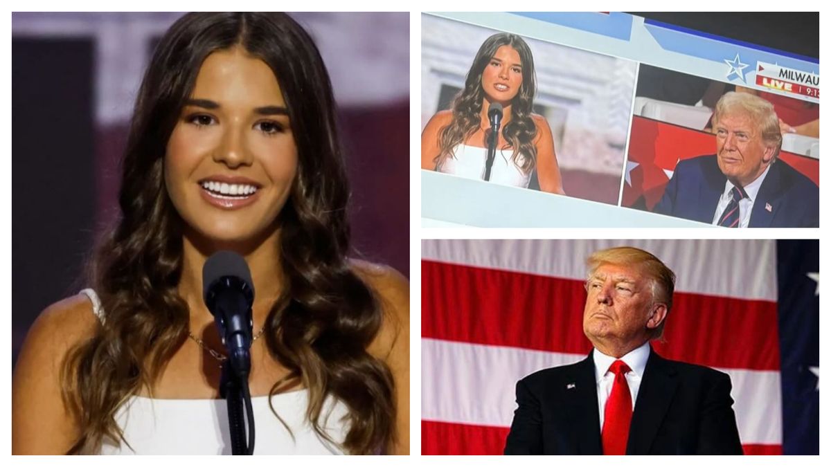 O latură neașteptată a lui Donald Trump dezvăluită de nepoata sa, Kai