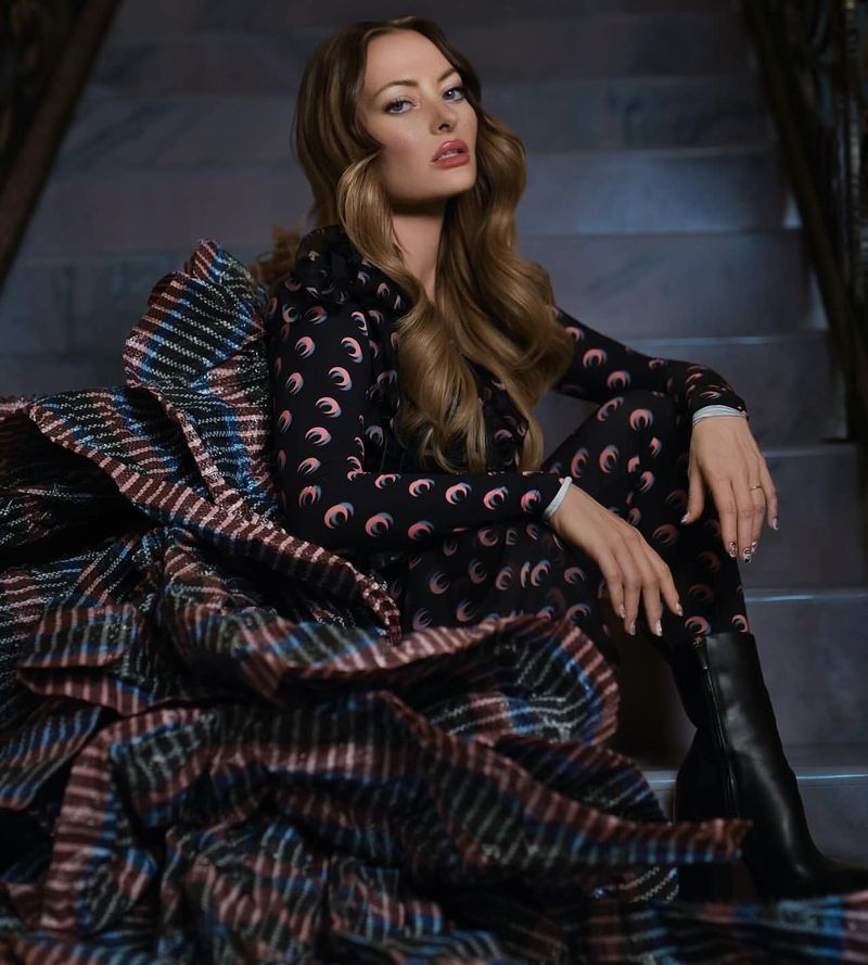 Delia  Electric Castle