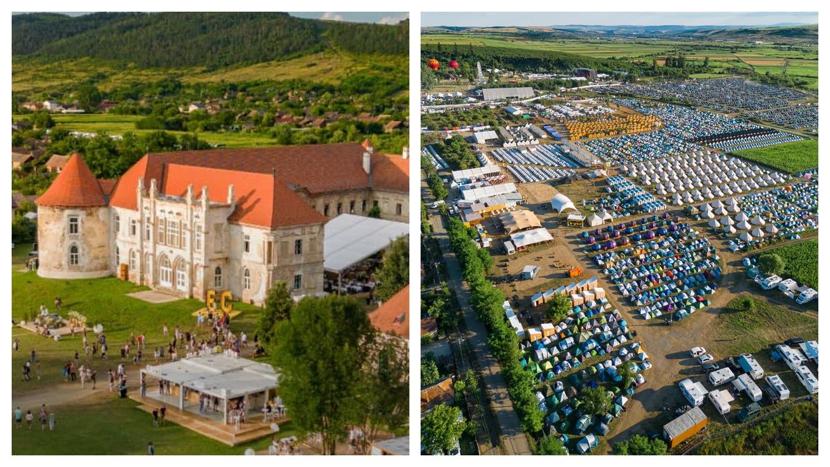 Care este cea mai rapidă modalitate de a ajunge la Electric Castle?