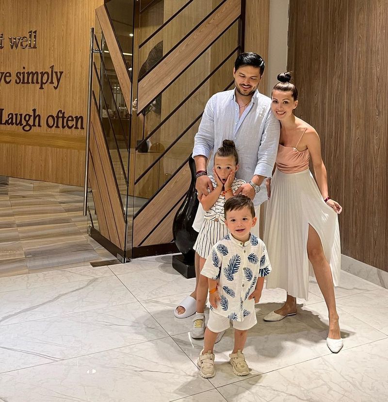 Cum s-au cunoscut Liviu Vârciu și Anda Călin?