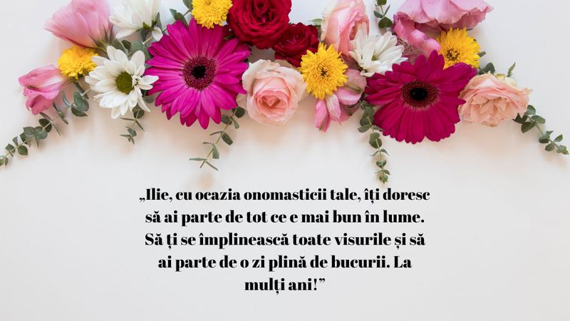 Vezi aici cele mai frumoase mesaje de Sf. Ilie 