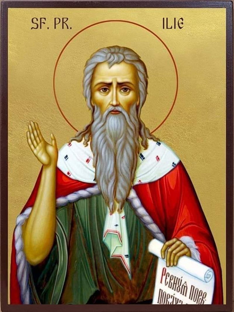 Când pică Sf. Ilie? 