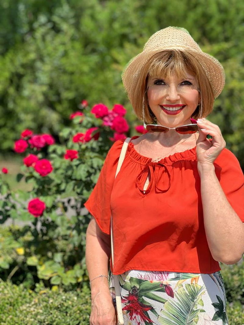 Marina Almășan și Georgică Cornu