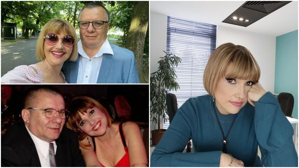 Marina Almășan, totul despre despărțirea de Georgică Cornu. Vedeta se teme pentru viața ei: "N-am făcut față presiunilor psihice, amenințărilor și circului"
