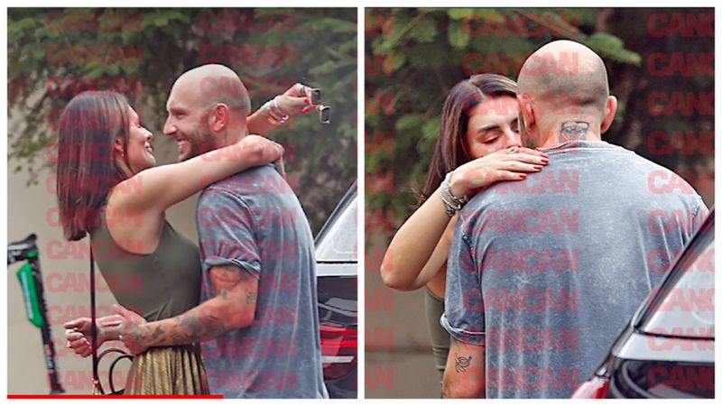 Cătălin Bordea a fost fotografiat alături de noua iubită