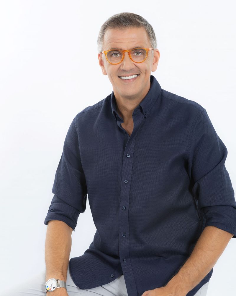 Cosmin Cernat revine cu un nou sezon al emisiunii 