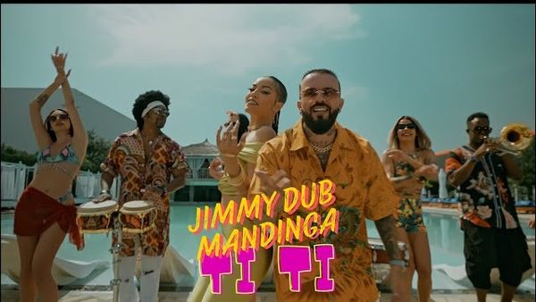 VIDEOCLIP: Jimmy Dub feat. Mandinga - Ti Ti 