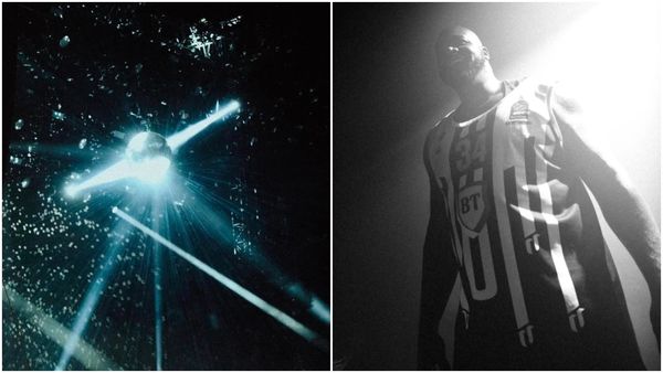 VIDEO. Surpriză de proporții la Electric Castle 2024! Un fost mare baschetbalist din NBA a mixat la festival