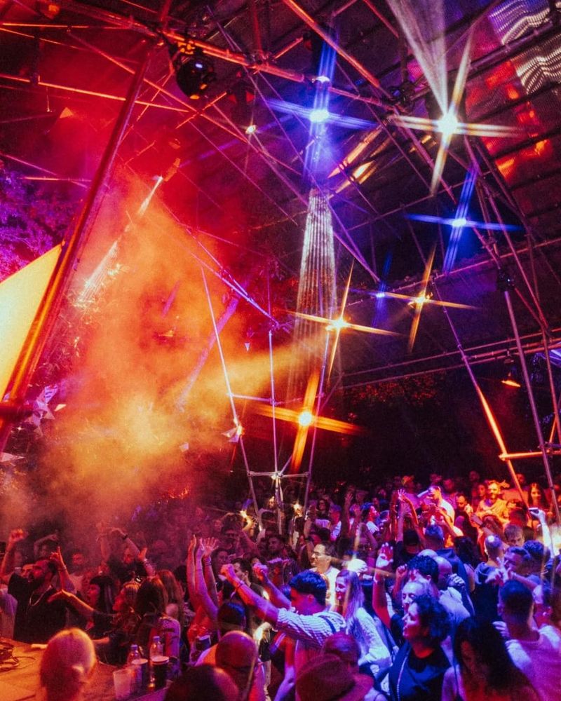 Un fost mare baschetbalist din NBA a mixat la festivalul Electric Castle 