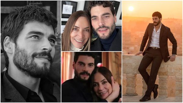 Akın Akın&ouml;z&uuml; este sf&acirc;șiat de durere! Mama actorului a murit la 59 de ani