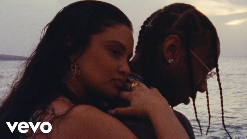 VIDEOCLIP: Tyga, Sabrina Claudio - No Question