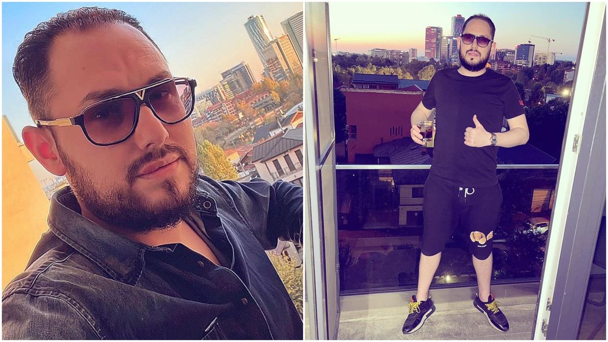 Andrei Versace a fost găsit mort în propria casă.