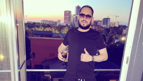 Mesajul neașteptat  postat pe contul lui Andrei Versace după ce a fost descoperit mort în apartamentul său