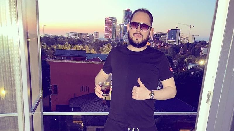 Mesajul neașteptat  postat pe contul lui Andrei Versace după ce a fost descoperit mort &icirc;n apartamentul său