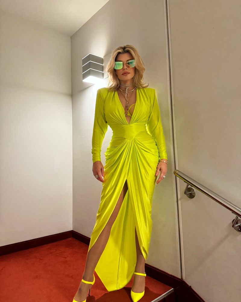 Loredana Groza rol principal în Mentorii