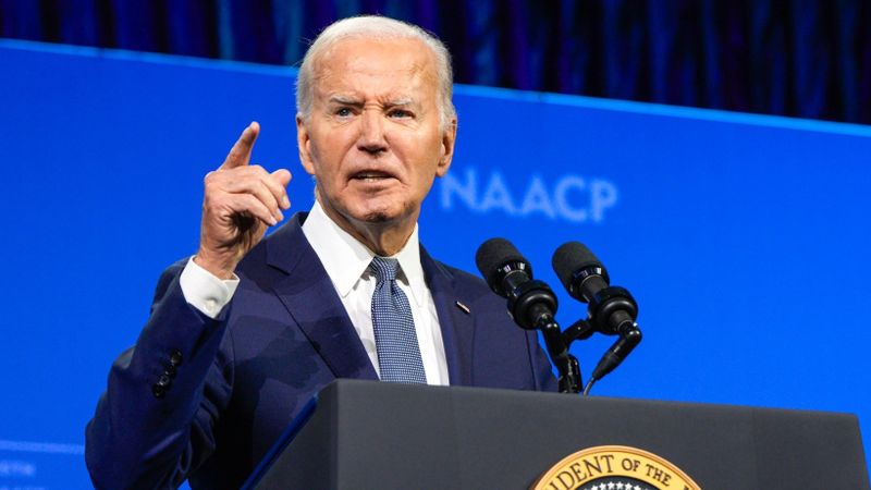 Motivul pentru care Joe Biden s-a retras din cursa pentru realegerea la Casa Albă