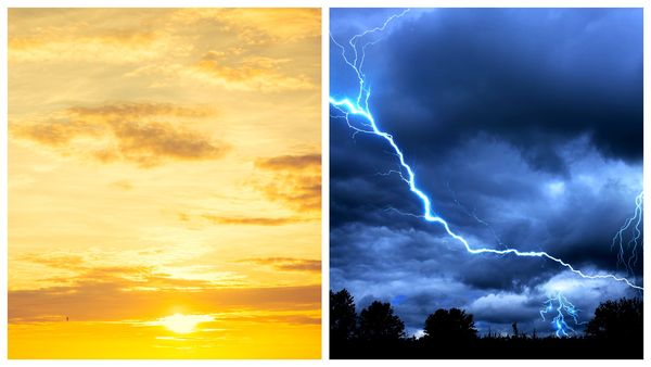 Meteorologii au emis o nouă avertizare cod galben privind valul de căldură persistent! Cum va fi vremea în București?