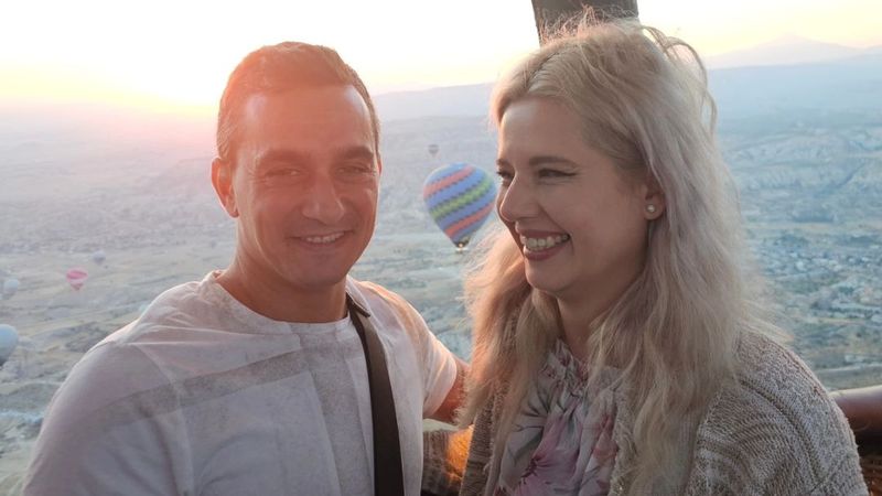 Marian Drăgulescu și-a cerut iubita &icirc;n căsătorie! Fostul gimnast va ajunge a treia oară &icirc;n fața altarului