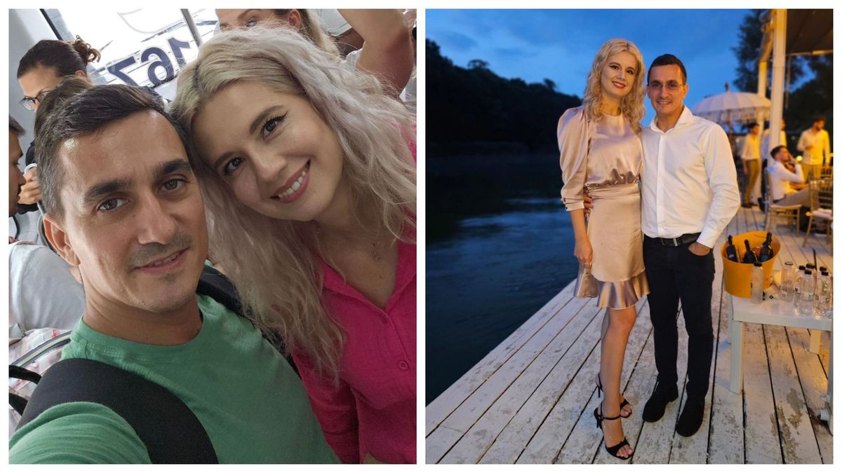 Marian Drăgulescu și-a cerut iubita în căsătorie 