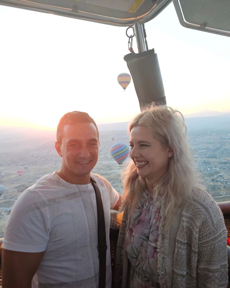 Cum s-au cunoscut Marian Drăgulescu și viitoarea lui soție? 